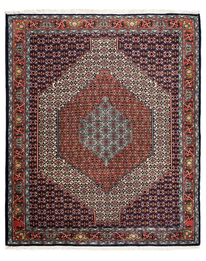EVELYN Persian Senneh 148x122cm