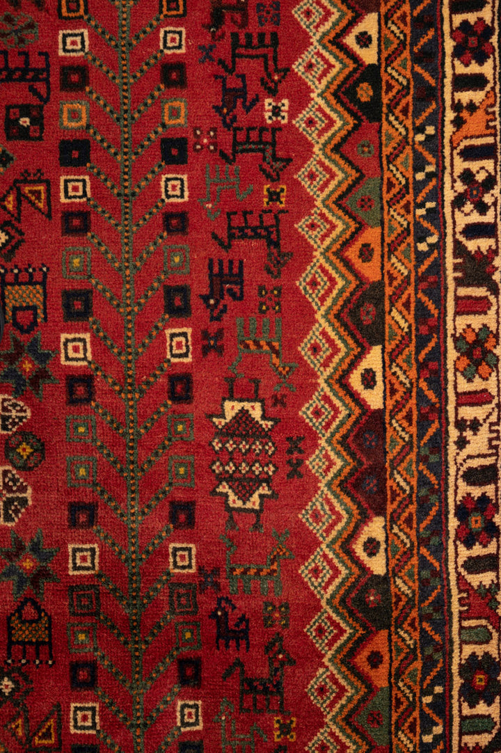 MILO Qashqai 295x200cm