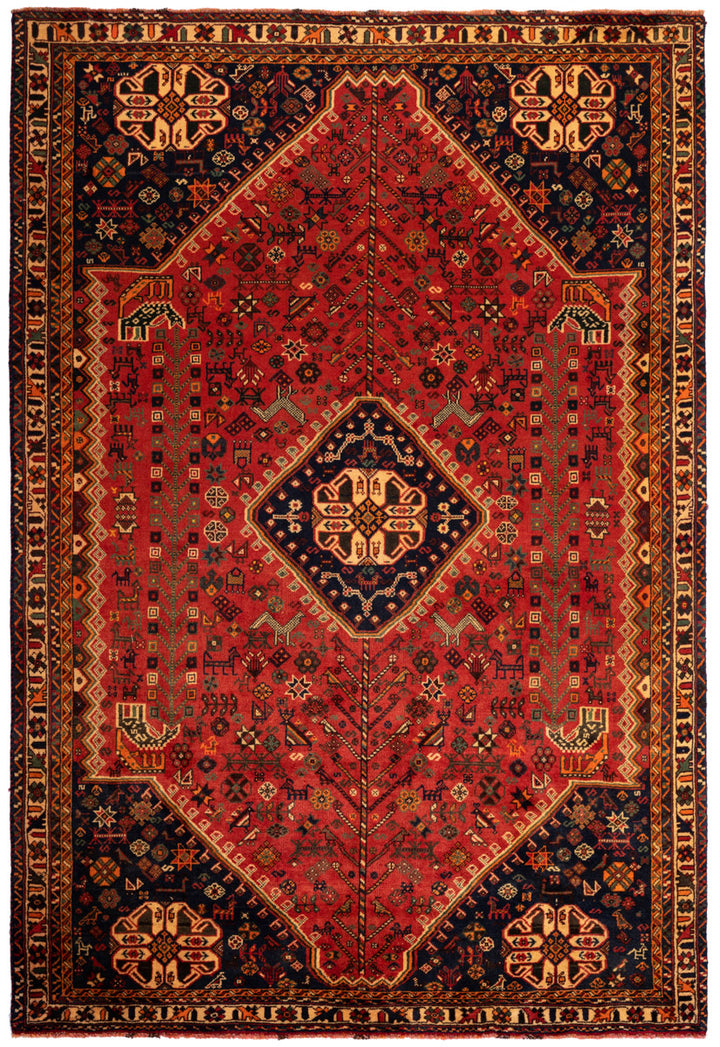 MILO Qashqai 295x200cm