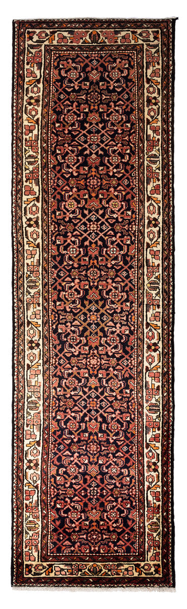 SUTTON Persian Hossein Abad Runner 307x88cm