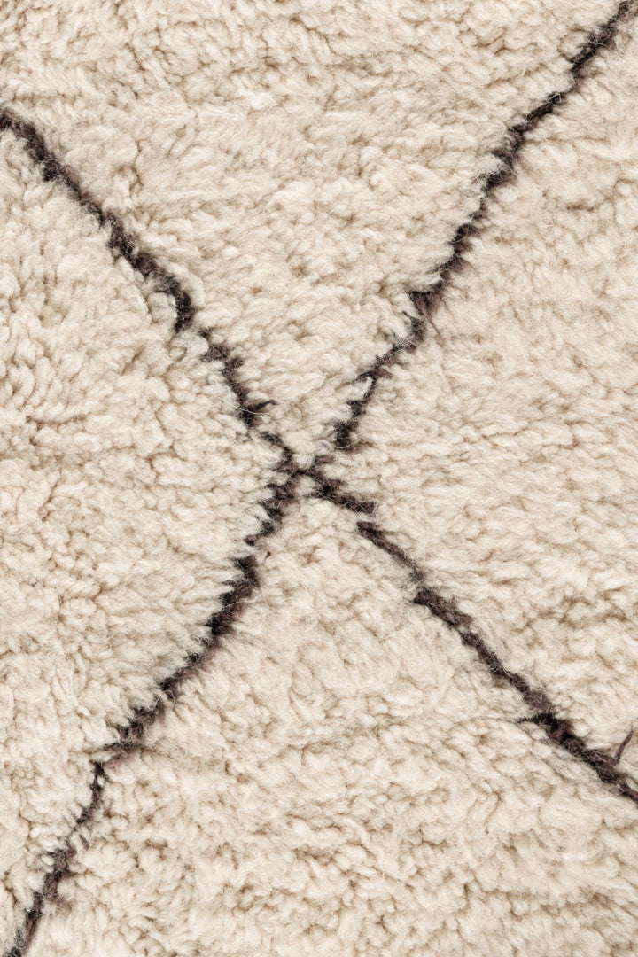 KAI Moroccan Berber Beni Ourain 292x200cm