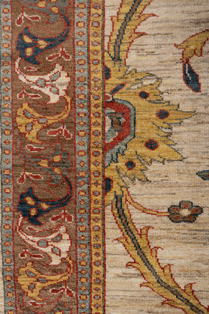 JOYA Sultanabad Runner 593x191cm