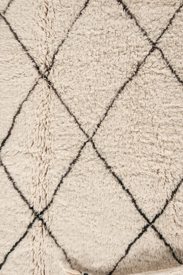 KAI Moroccan Berber Beni Ourain 292x200cm