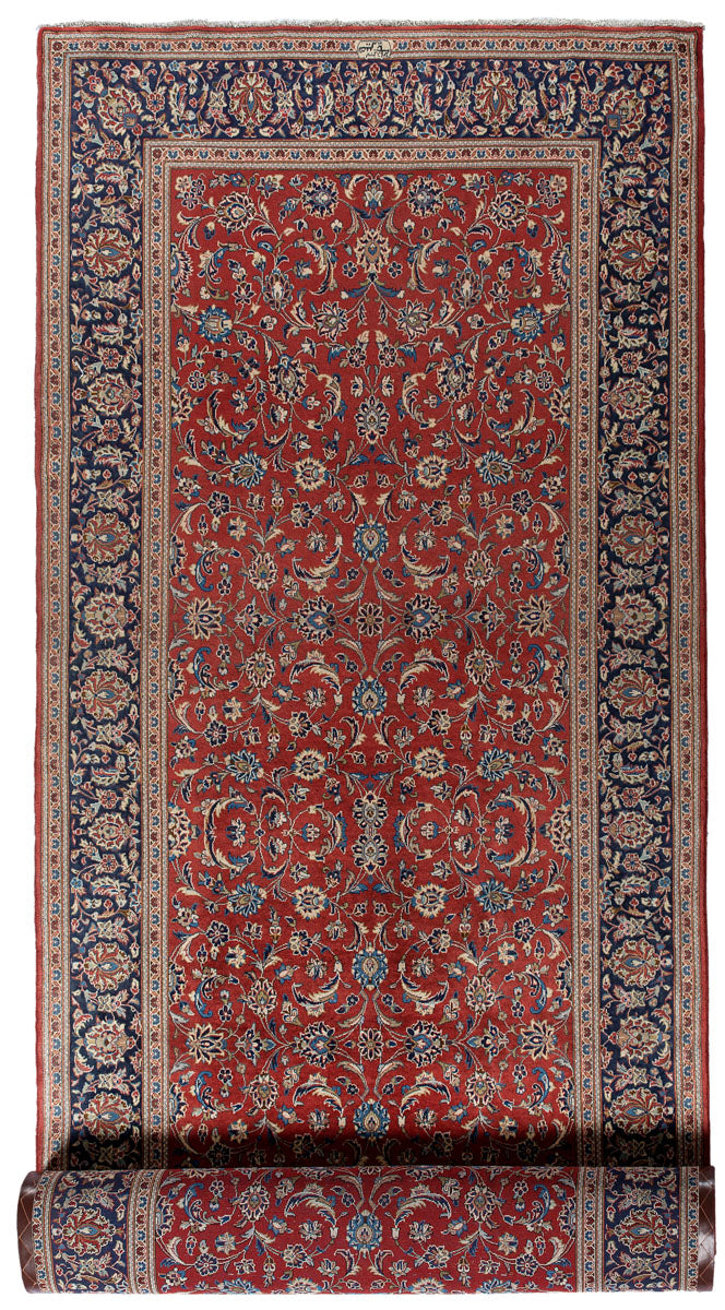 DALTON Kashan Runner 484x169cm