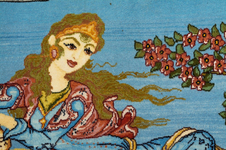 LUNA Tabriz 97x67cm