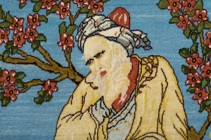 LUNA Tabriz 97x67cm