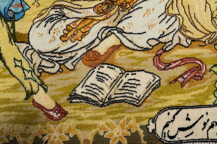 LUNA Tabriz 97x67cm