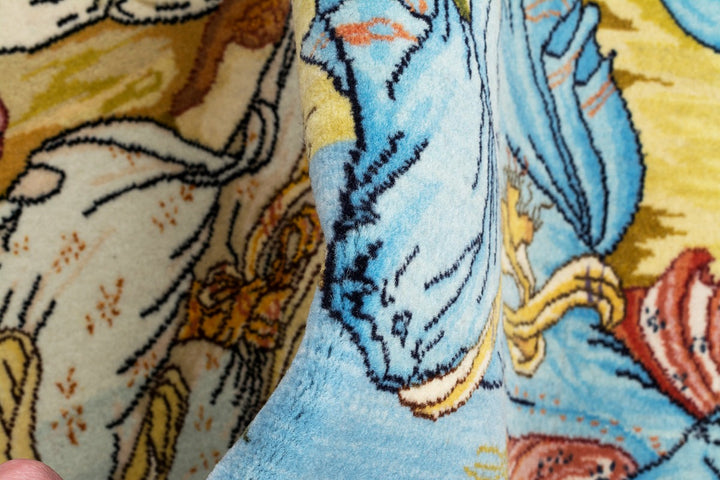 LUNA Tabriz 97x67cm