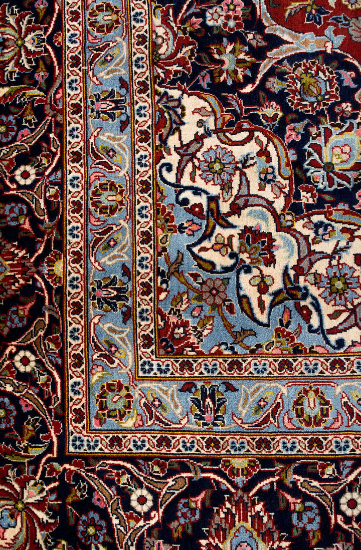 ELLA Kashan Kork 400x312cm
