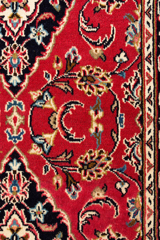 BARCELONA Kashan Runner 309x78cm