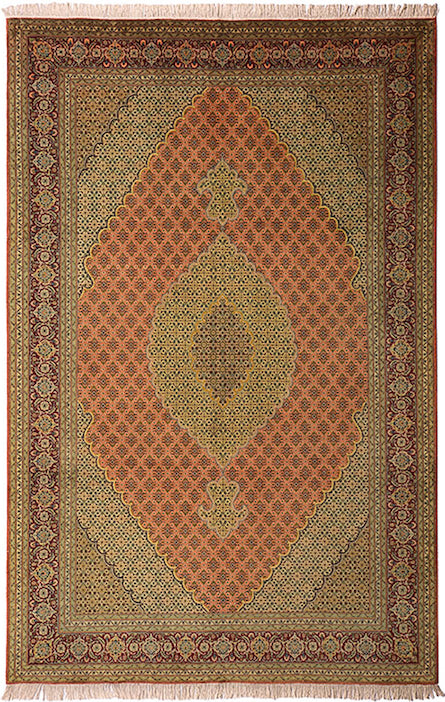 ROSA Persian Tabriz 297x197cm