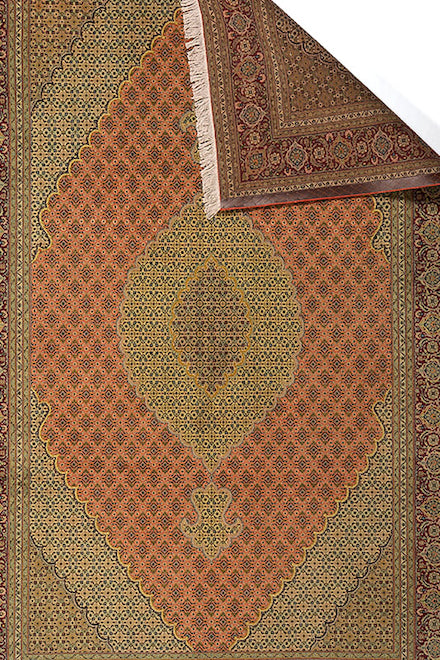 ROSA Tabriz 297x197cm
