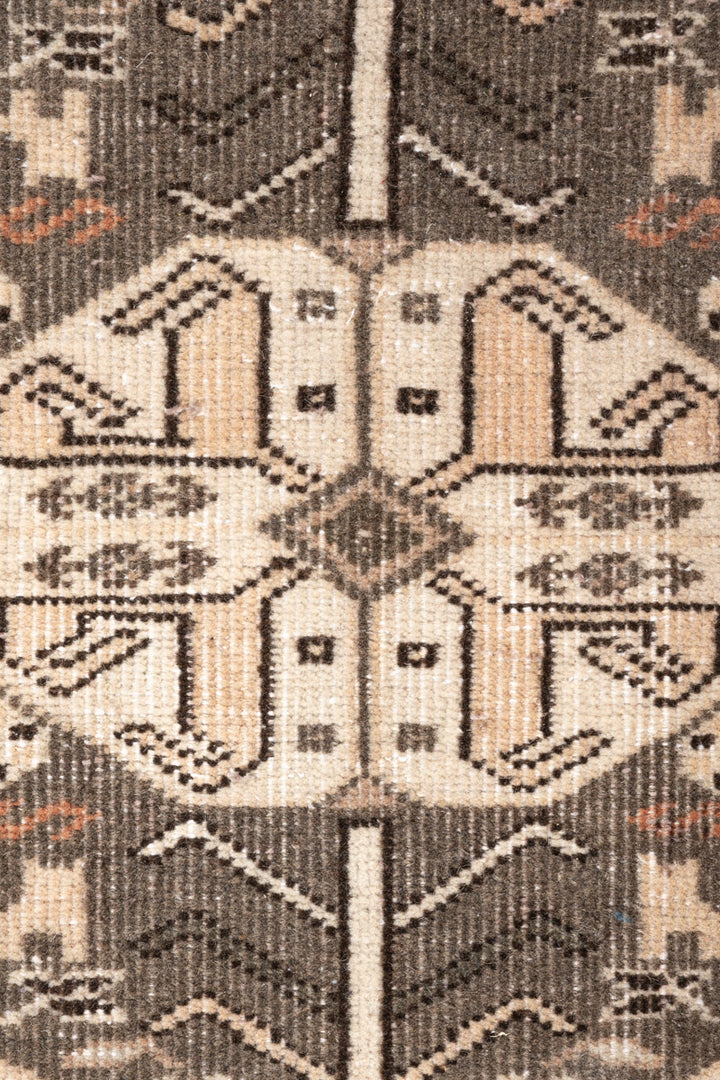 KIAN Vintage Distressed Abadeh 194x185cm
