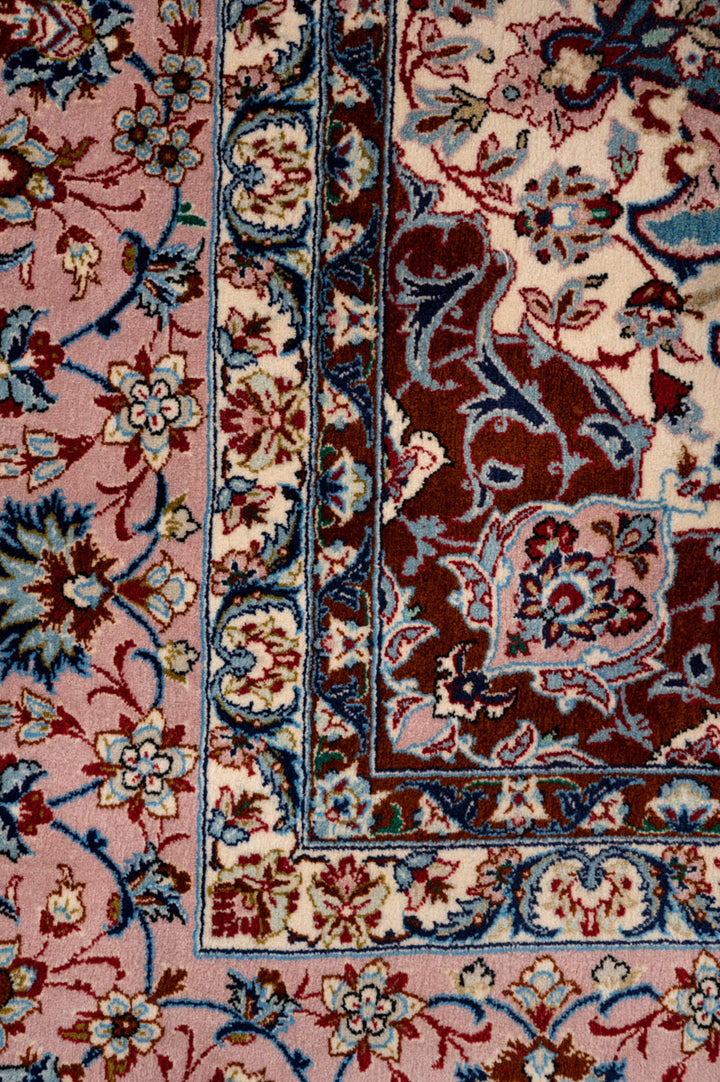 NATALIA Vintage Isfahan 232x153cm