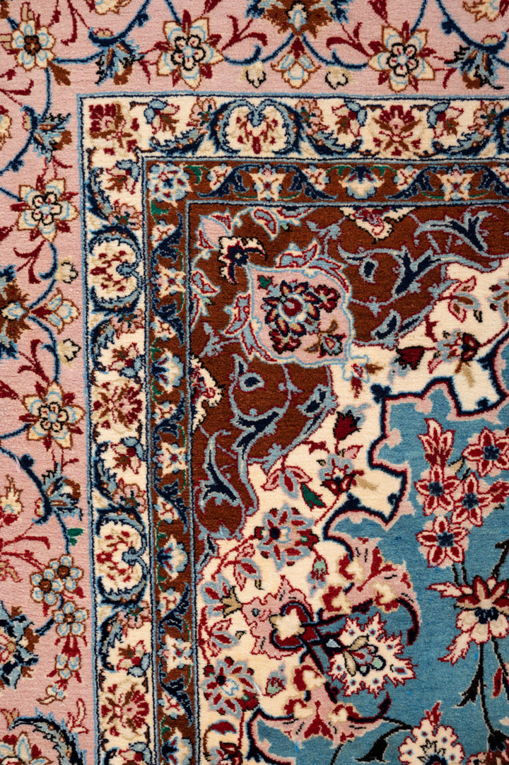 NATALIA Vintage Isfahan 232x153cm