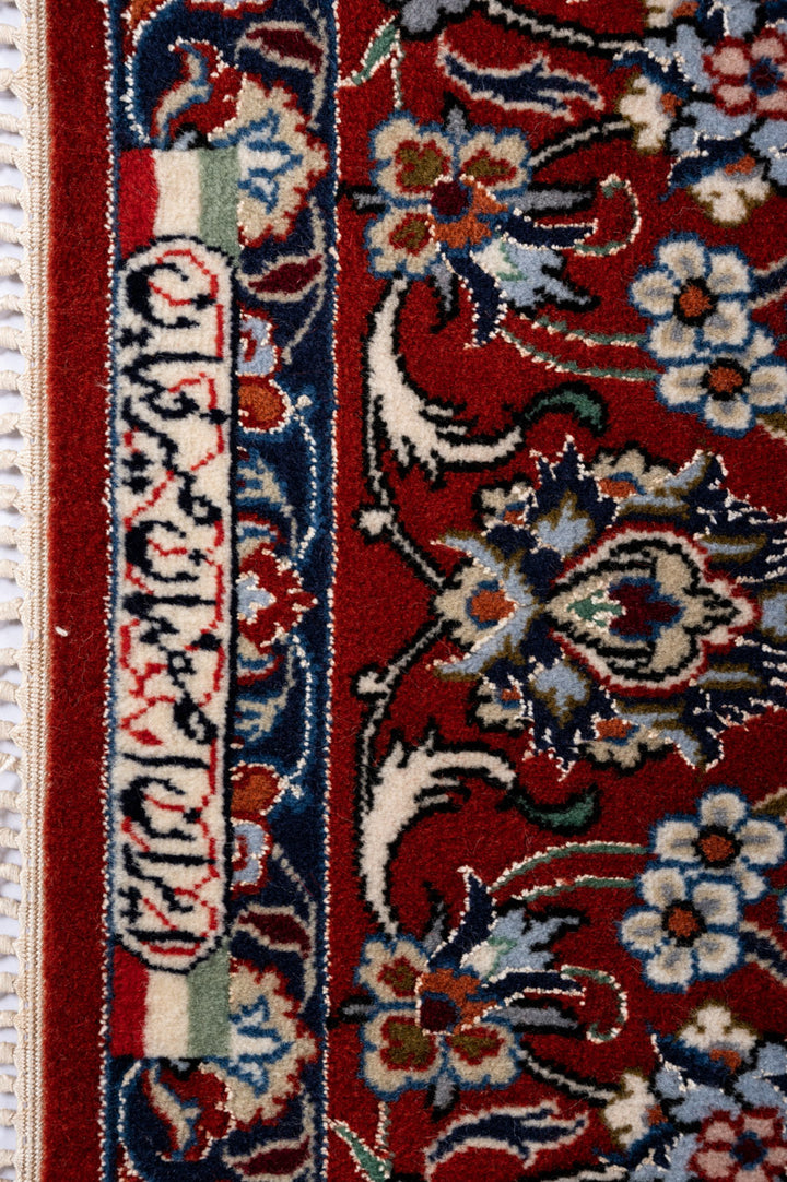 KINGSLEY Signed Isfahan 199x135cm