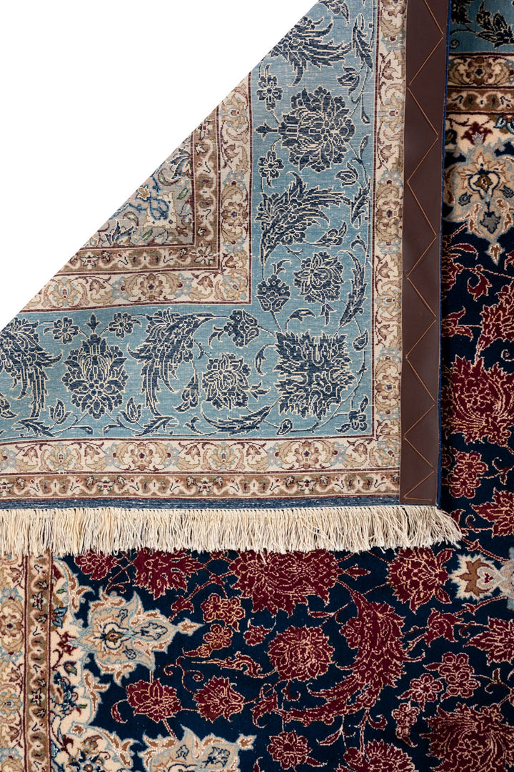 MAPEL Vintage Signed Isfahan 234x148cm