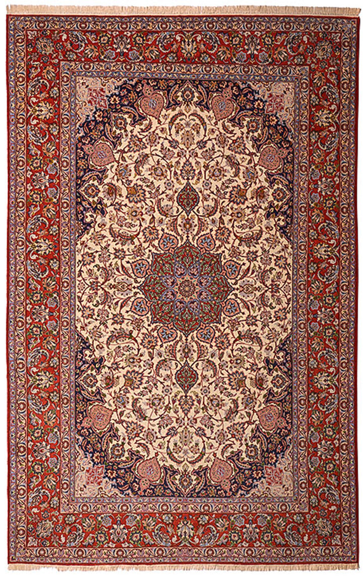 DREW Persian Isfahan 165x116cm