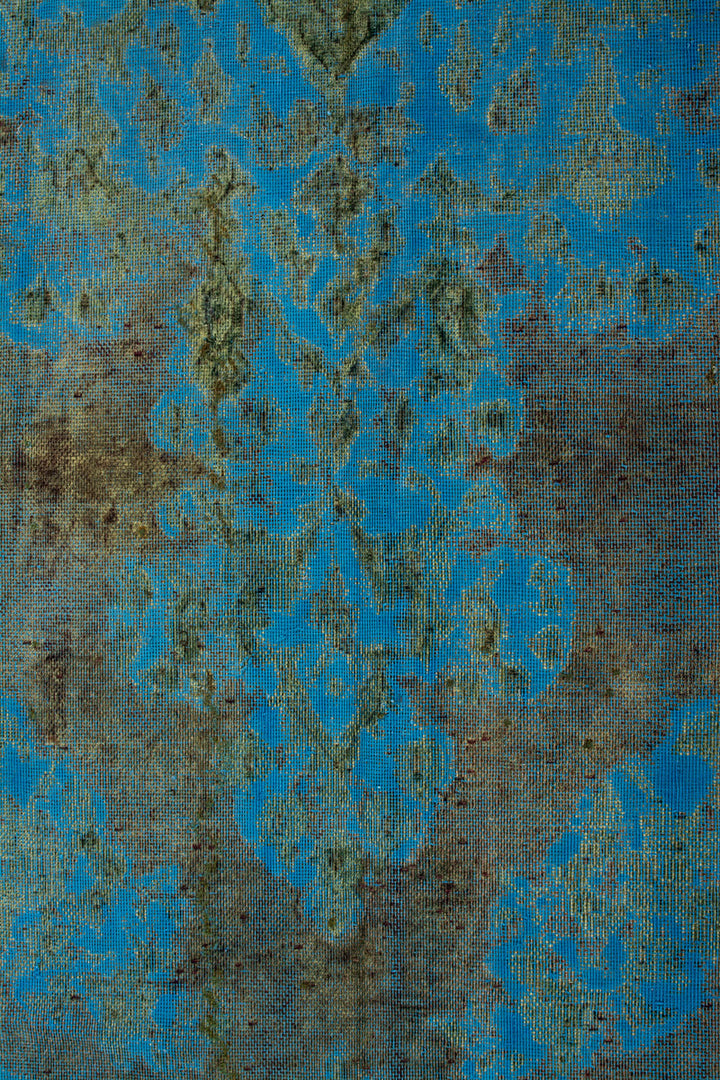 Lilla Rugs PANIZ Persian Overdyed 385x294cm