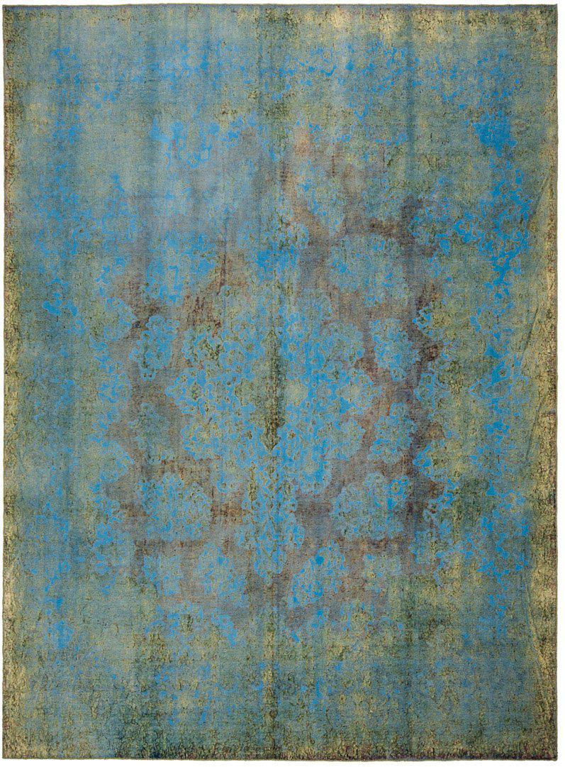 Lilla Rugs PANIZ Persian Overdyed 385x294cm