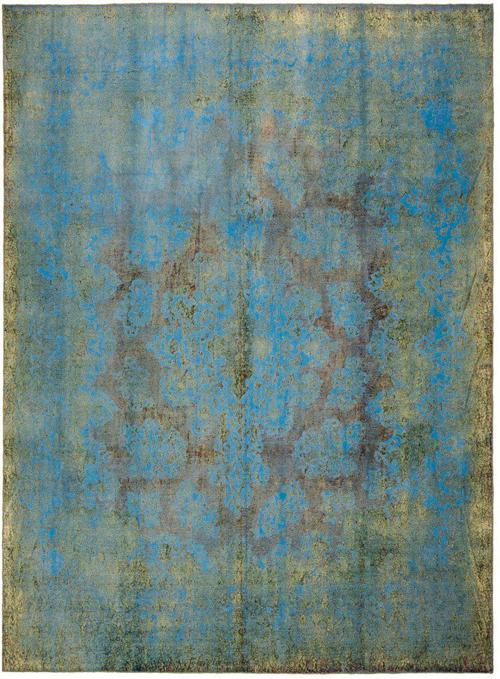 Lilla Rugs PANIZ Persian Overdyed 385x294cm