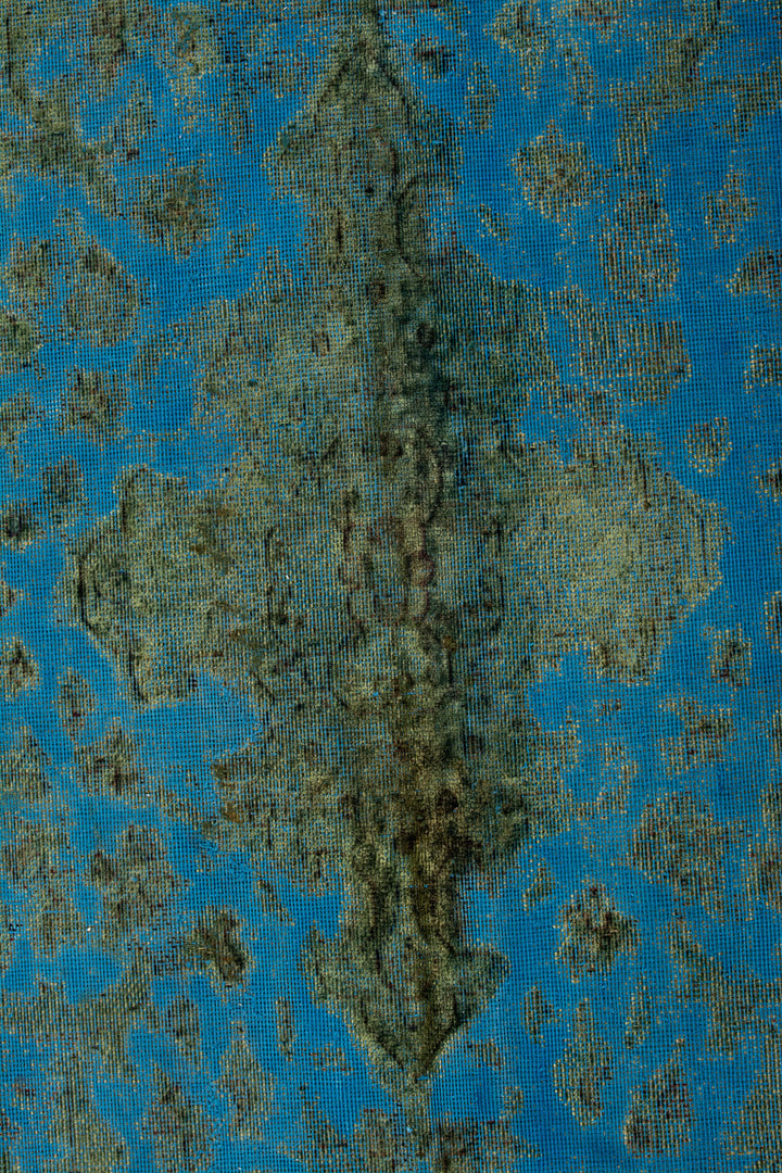 Lilla Rugs PANIZ Persian Overdyed 385x294cm
