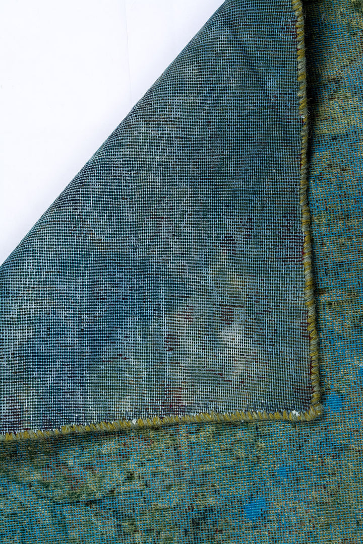 Lilla Rugs PANIZ Persian Overdyed 385x294cm