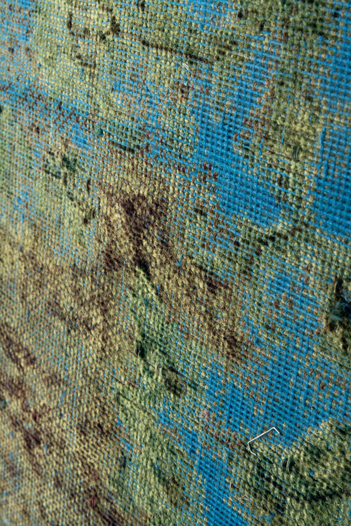 Lilla Rugs PANIZ Persian Overdyed 385x294cm
