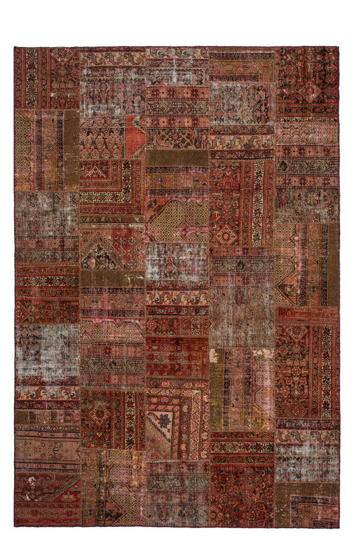 CHADO Antique Patchwork 300x207cm