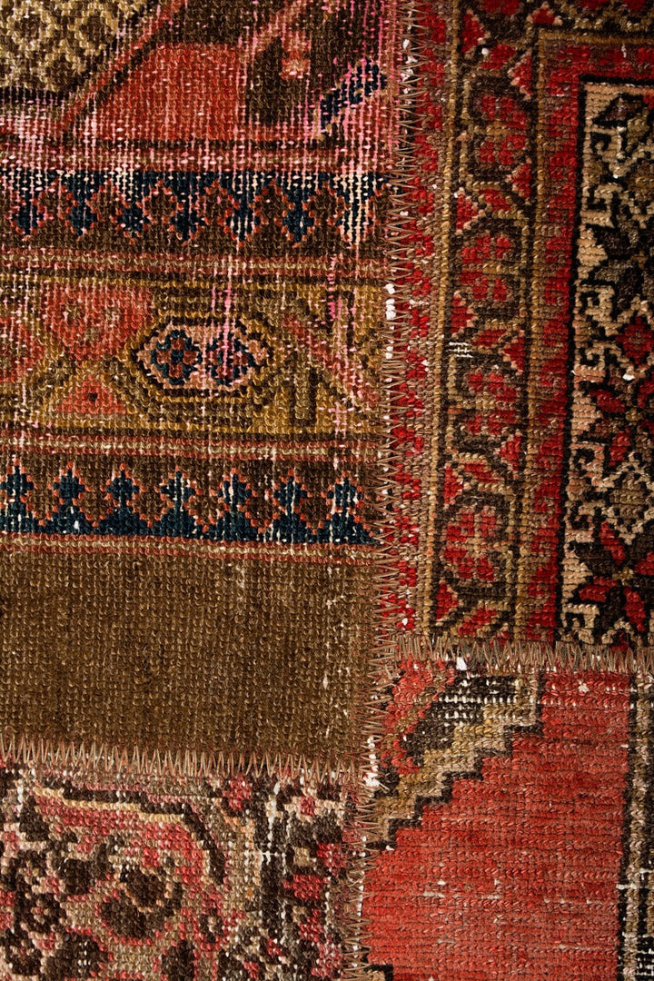CHADO Antique Patchwork 300x207cm