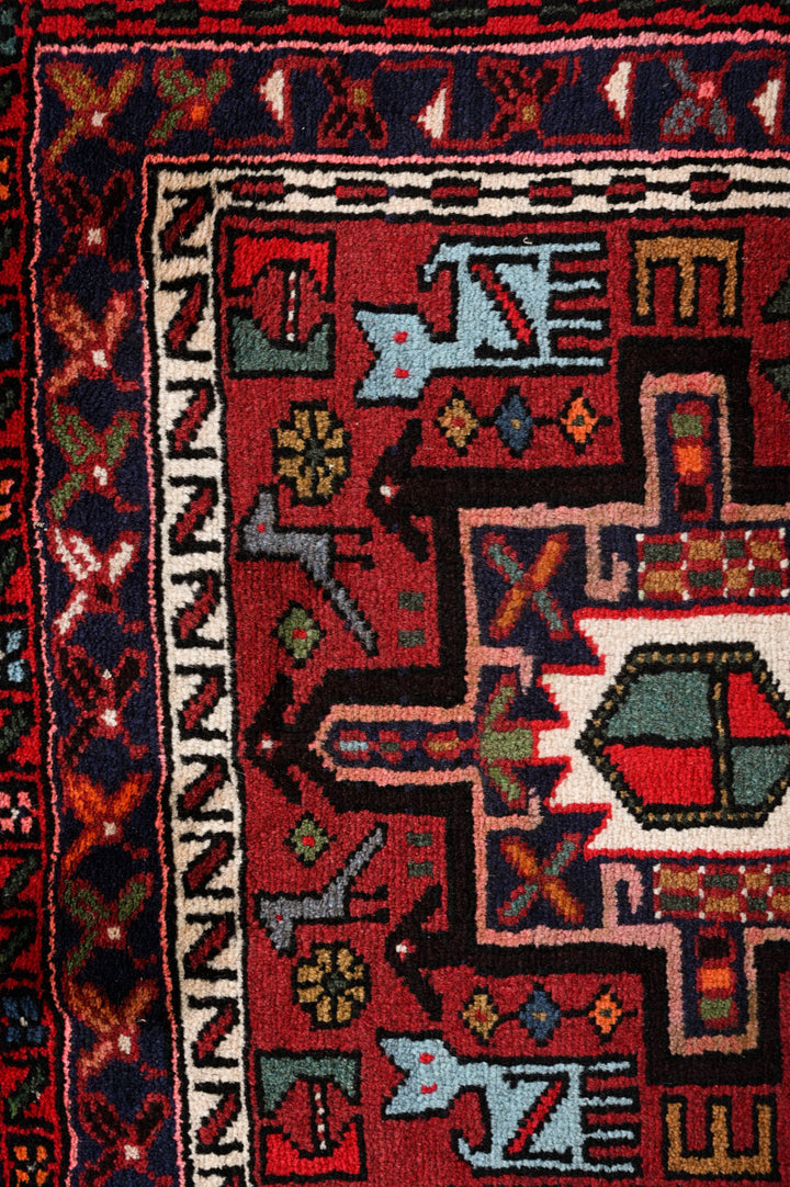 JADEN Karajeh Runner 281x81cm