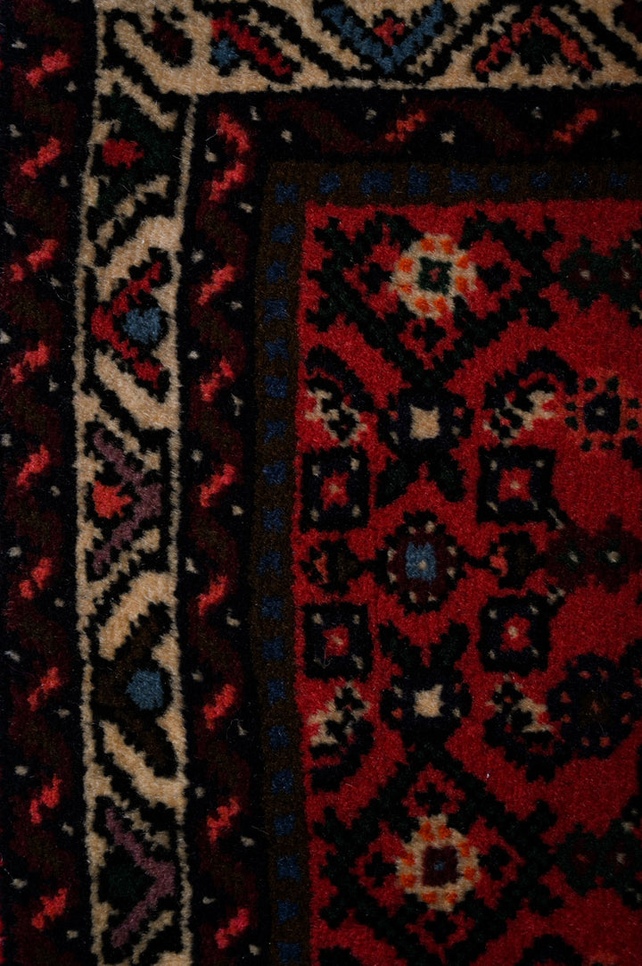 JADA Hossein Abad Runner 297x69cm