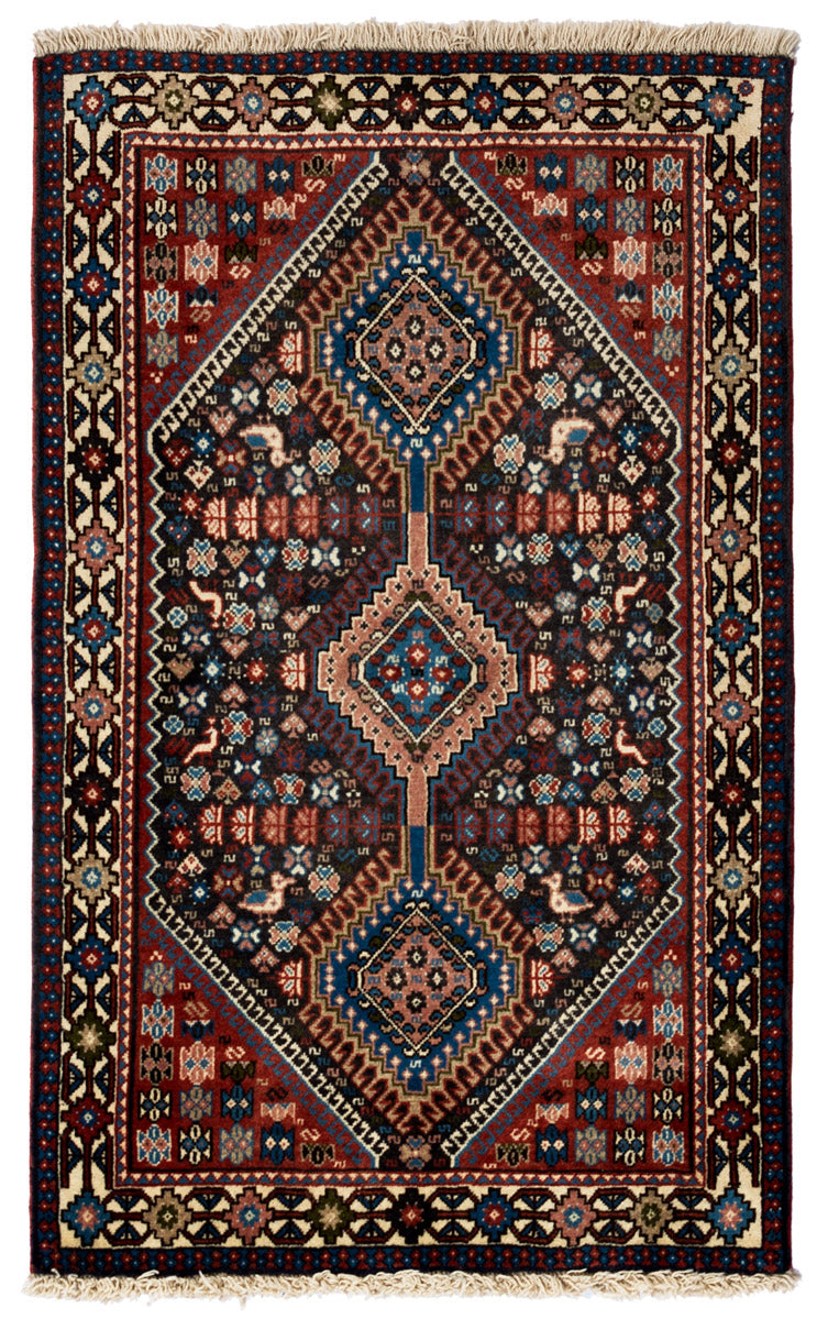 KIRRA Persian Yalameh 124x78cm