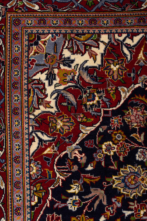 KELSIE Kashan Kork 215x140cm