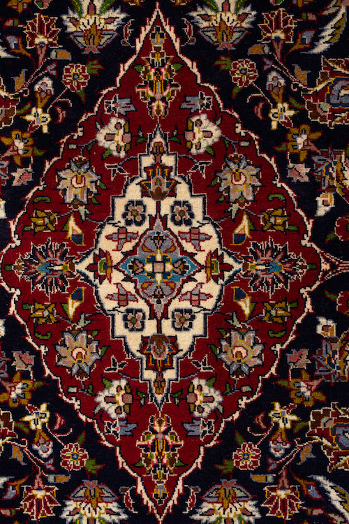 KELSIE Kashan Kork 215x140cm