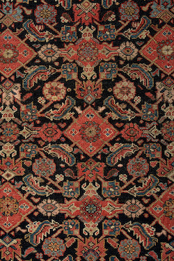 Lilla Rugs IDONA Antique Persian Malayer 197x127cm