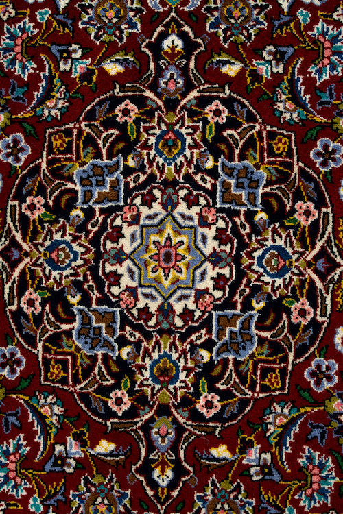 Lilla Rugs ELISE Persian Kashan 220x140cm