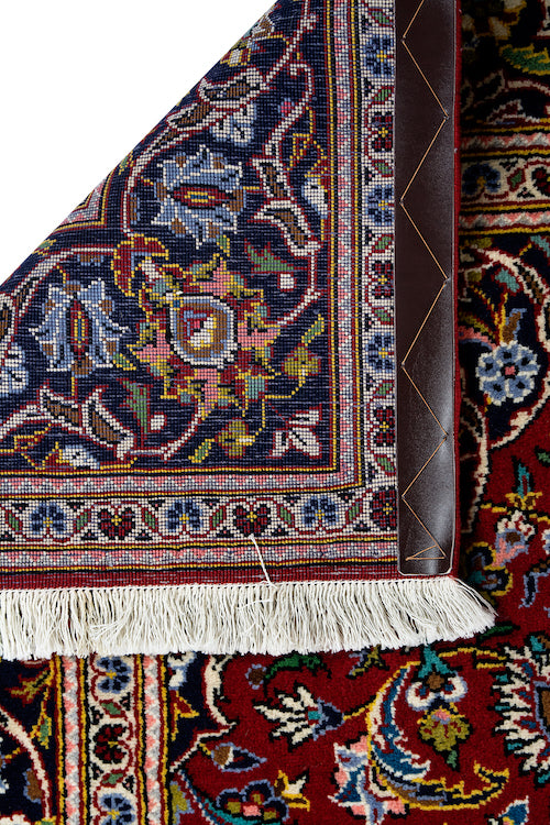 Lilla Rugs ELISE Persian Kashan 220x140cm