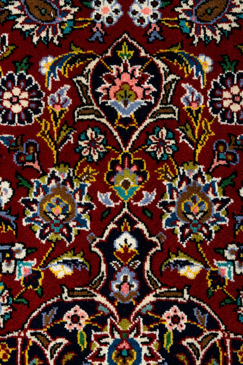Lilla Rugs ELISE Persian Kashan 220x140cm