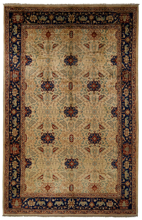 ABBA Indian Amritsar 634x420cm