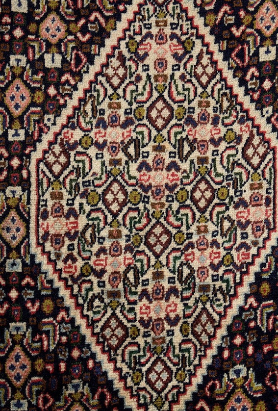 Lilla Rugs SELBY Persian Senneh Runner