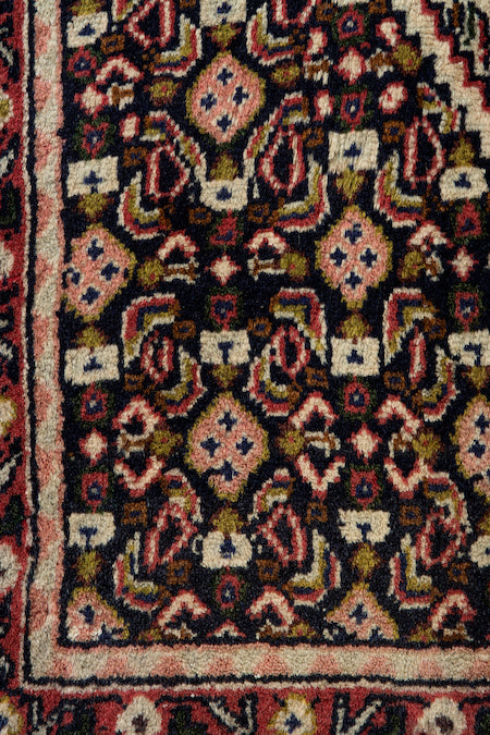 Lilla Rugs SELBY Persian Senneh Runner