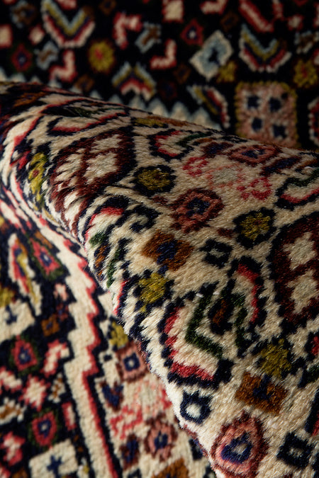 Lilla Rugs SELBY Persian Senneh Runner