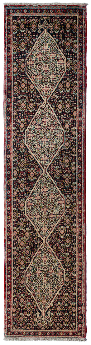 Lilla Rugs SELBY Persian Senneh Runner