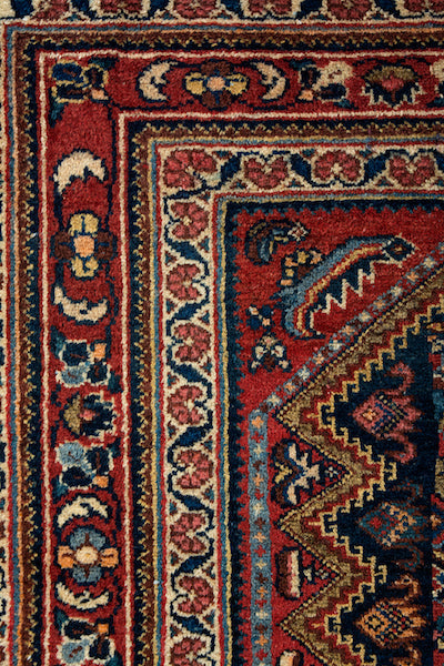 Lilla Rugs ALIMA Persian Armanibaft 197x132cm