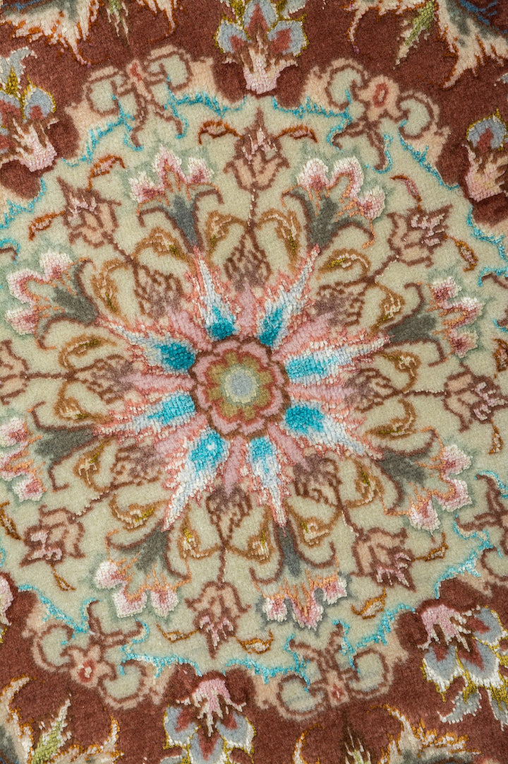 MOZA Persian Tabriz 155x155cm