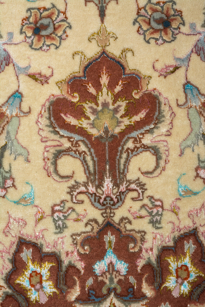 MOZA Persian Tabriz 155x155cm