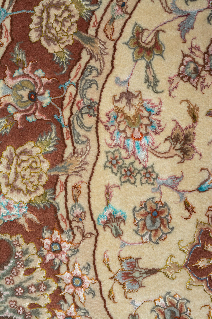 MOZA Persian Tabriz 155x155cm