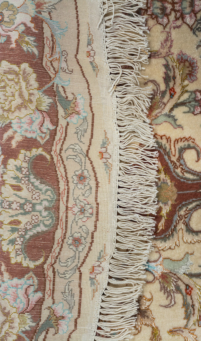 MOZA Persian Tabriz 155x155cm