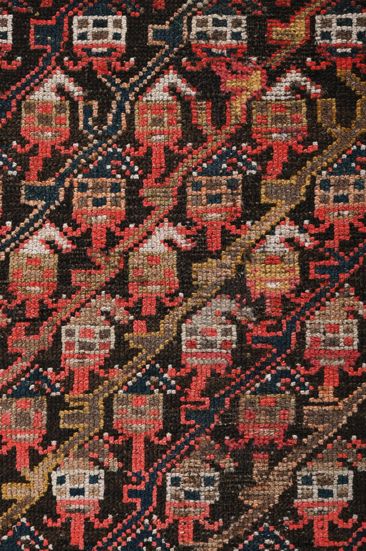 BANDIT Vintage Malayer 220x123cm